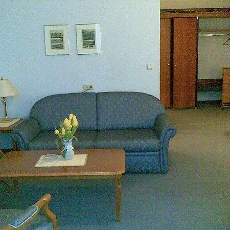 Alte Molkerei Pensión 3*